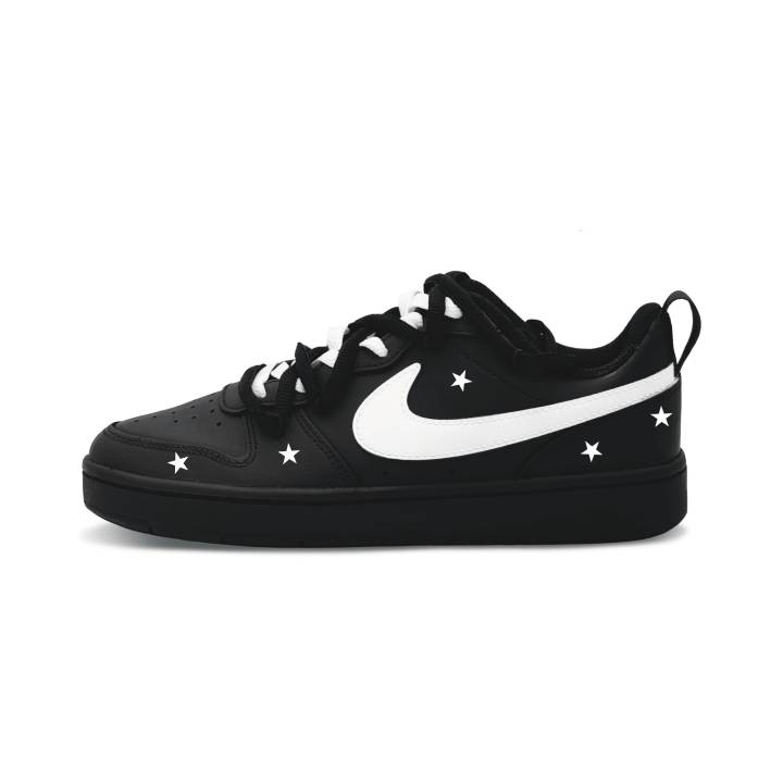 Nike Nike Court Borough Kids' Skateboarding Shoes Grade School