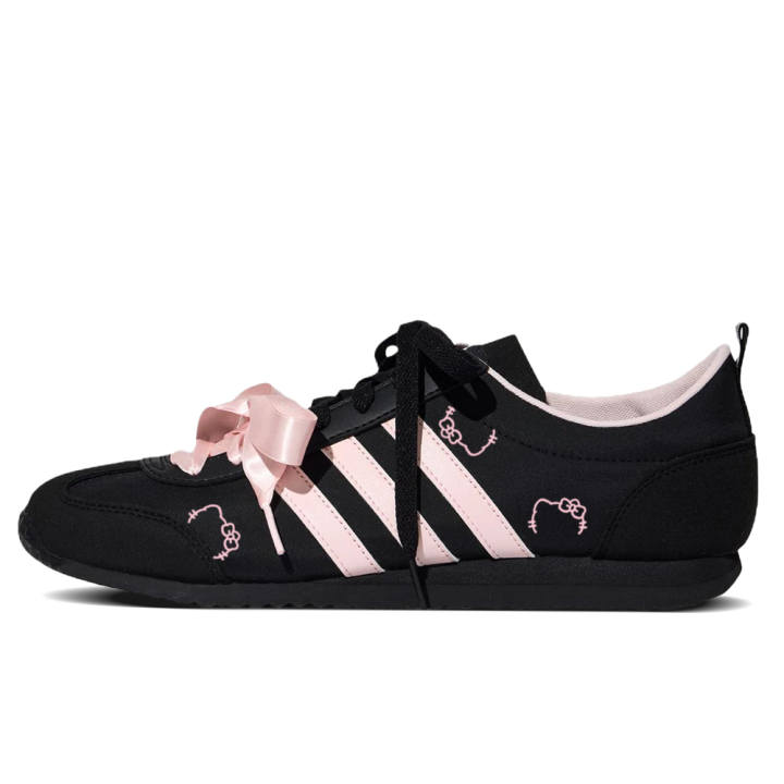 Adidas Adidas VS JOG 2.0 Casual Shoes Unisex Low Top Black