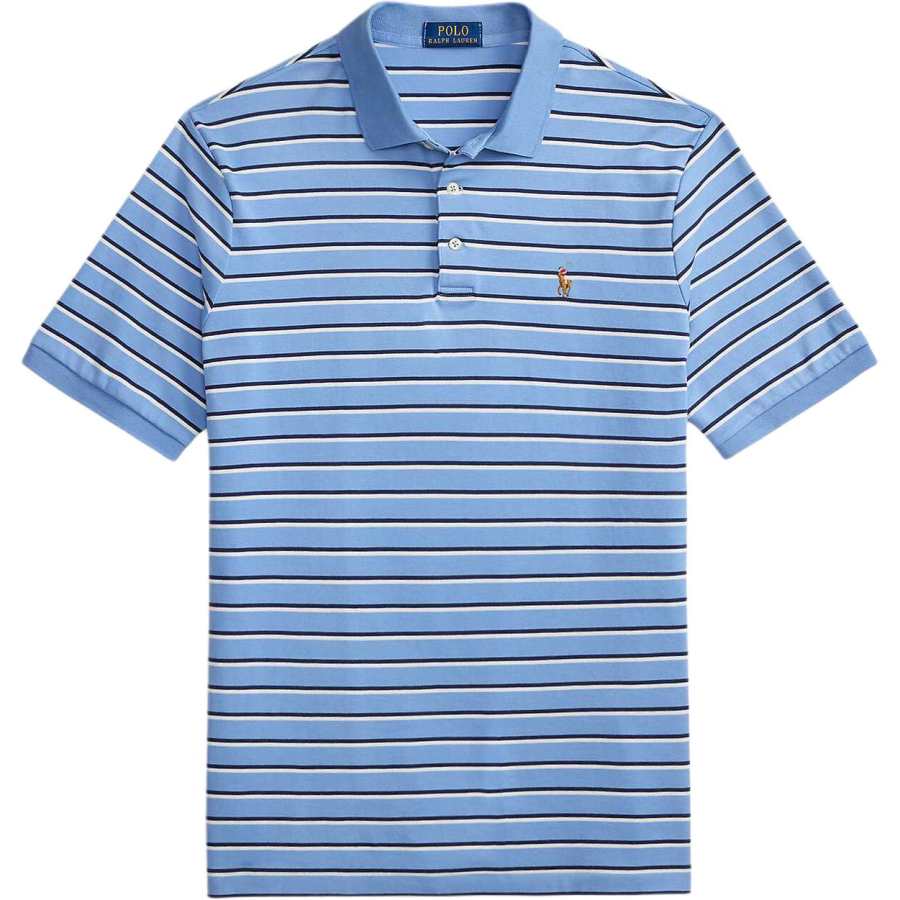 Polo Ralph Lauren Polo Shirts Men's Multicolor Polo Collar Moderate Straight Fit