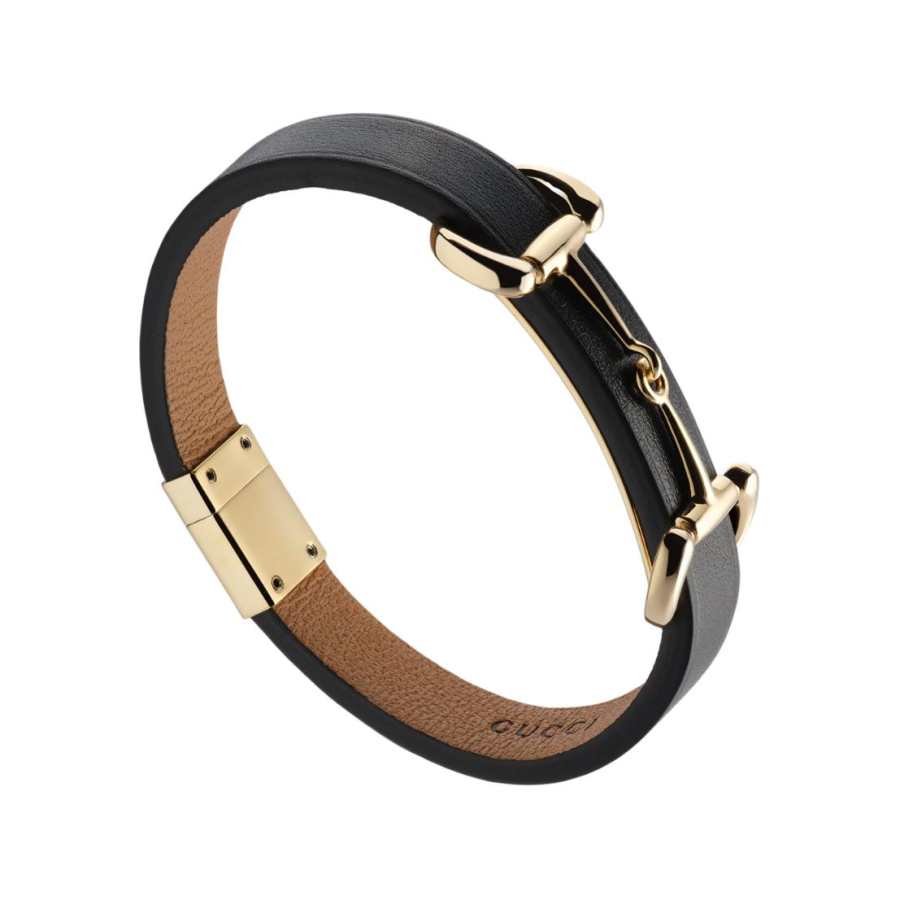 GUCCI GUCCI Horsebit Bangles Unisex