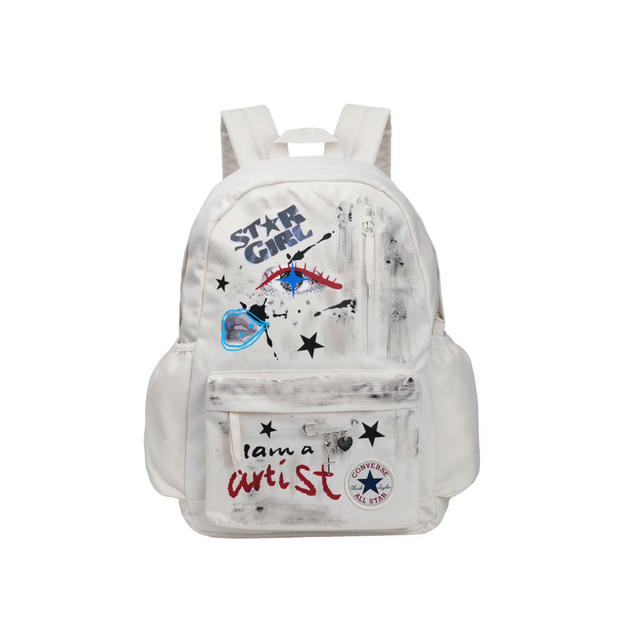 Converse Converse Backpacks White