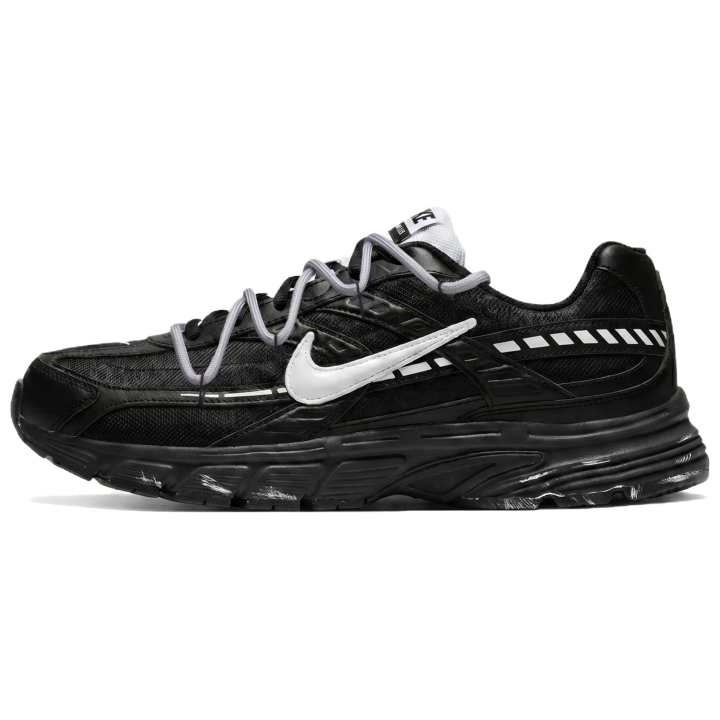 Nike Nike Initiator Running Shoes Unisex Low Top Black White