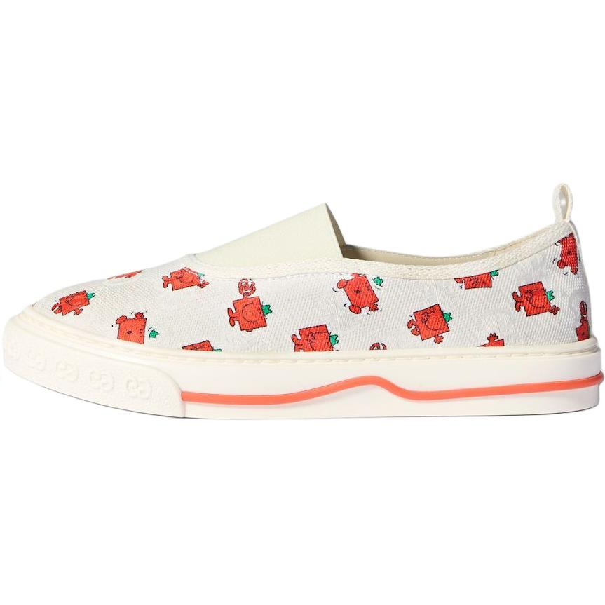 GUCCI Kids' Canvas Shoes Kids