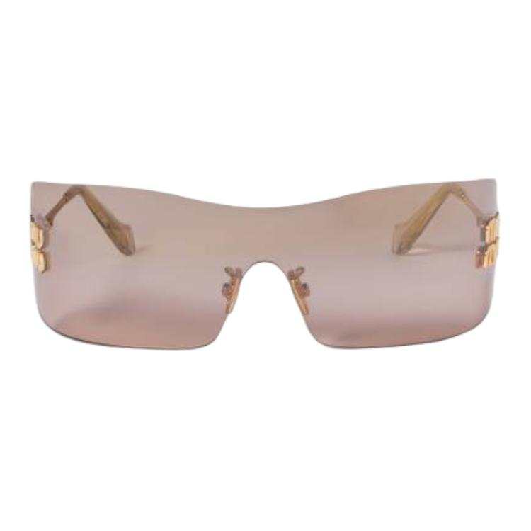 MIU MIU MIU MIU Sunglasses Unisex