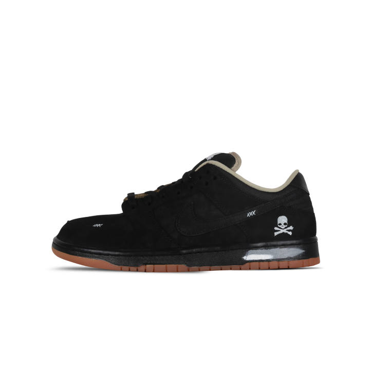 Nike Nike Dunk SB Skateboard Shoes Unisex Low Top Black/Brown