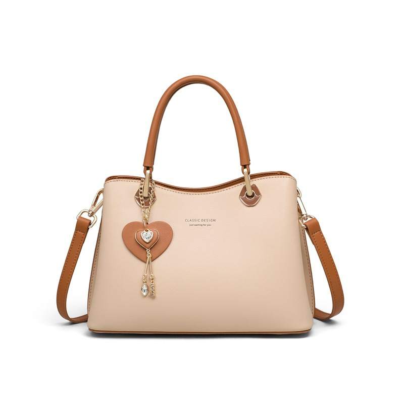 LOLLiPOPS Handbags Milk Tea Beige