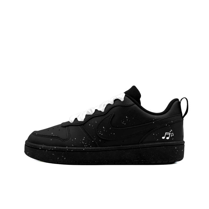 Nike Nike Court Borough Kids' Skateboarding Shoes Grade School