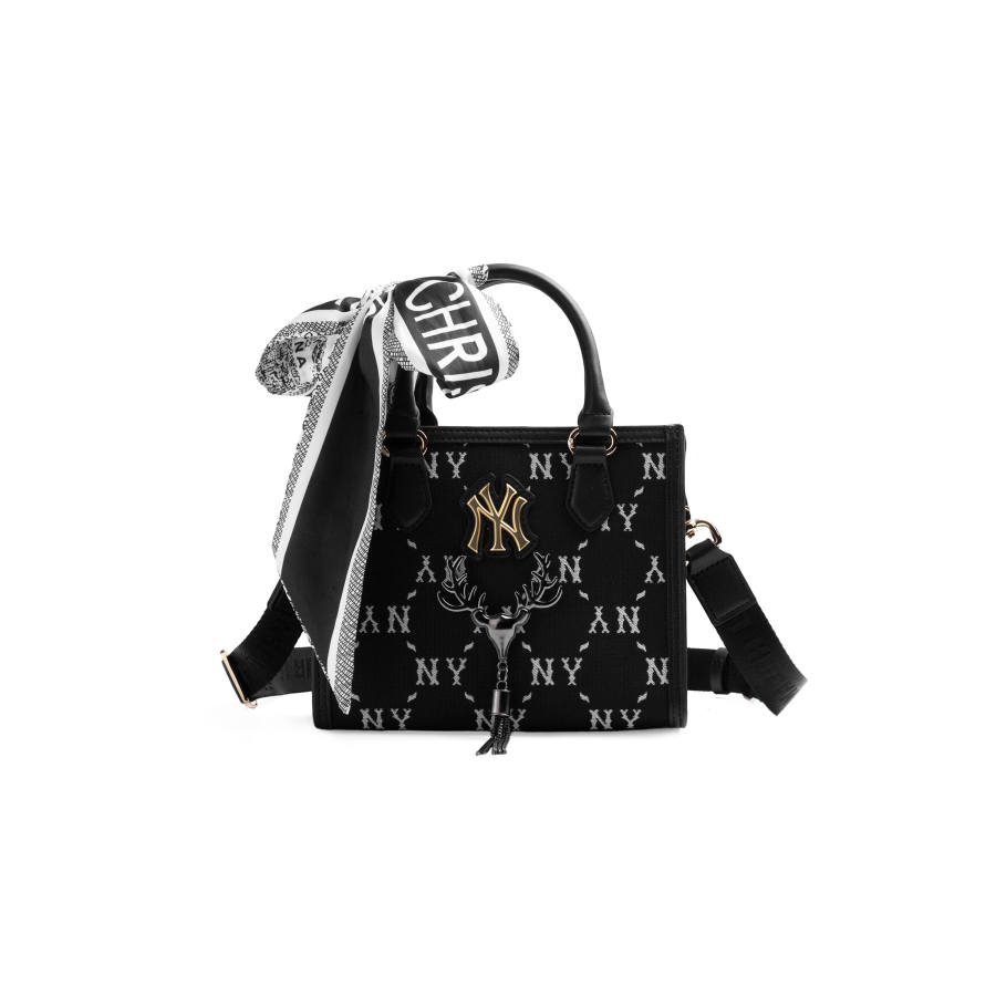 MLB MLB New York Yankees Monogram Handbags