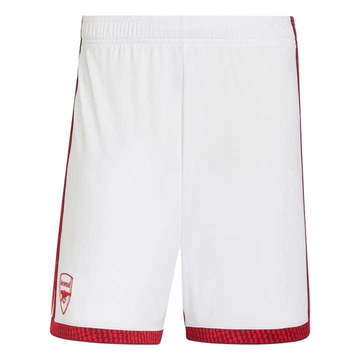 Adidas Adidas Arsenal Soccer Bottoms Men's White Moderate
