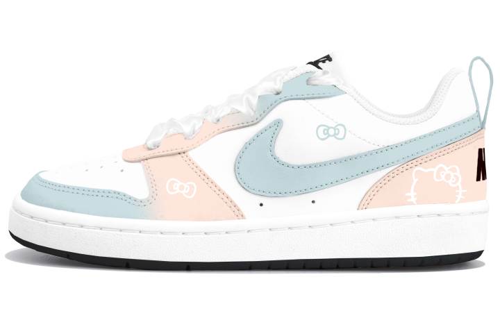 Nike Nike Court Borough Kids' Skateboarding Shoes Grade School
