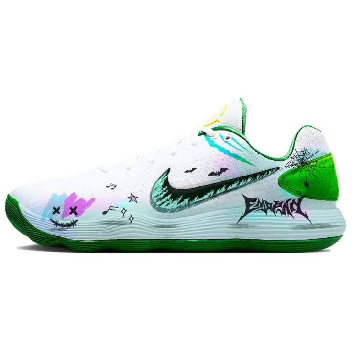 Nike Nike Hyperdunk 2017 Basketball Shoes Men's Low Top Cyan/Black