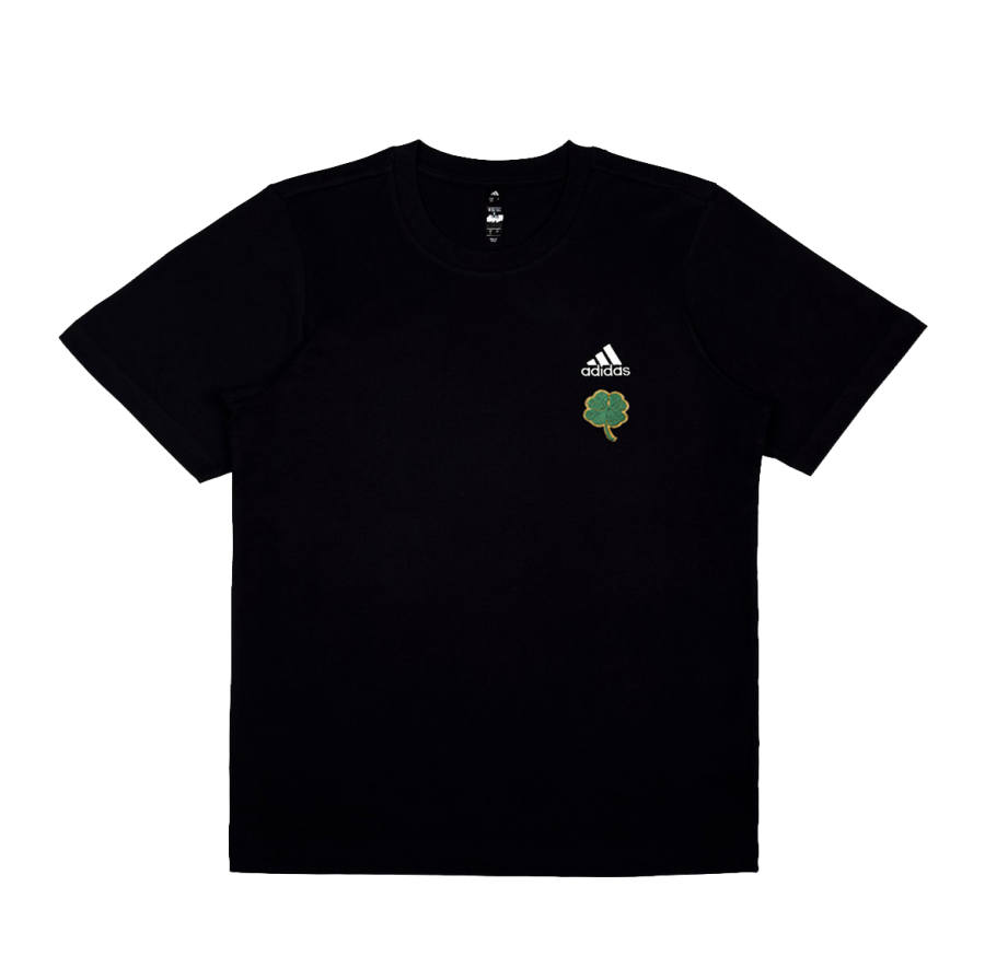 Adidas Adidas MUST HAVES T Shirts Unisex Black Crew Neck Moderate