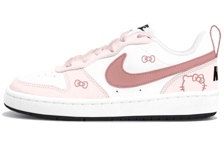 Nike Nike Court Borough Kids' Skateboarding Shoes Grade School