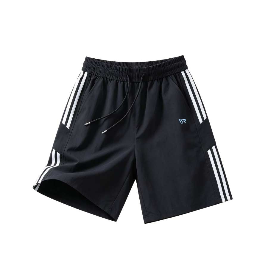 WARRIOR Sports Shorts Unisex Thin Straight Fit Pants