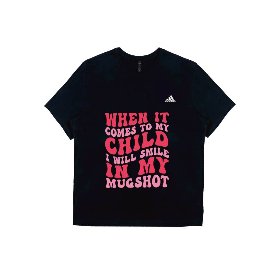 Adidas Adidas MUST HAVES T Shirts Unisex Black Crew Neck Moderate