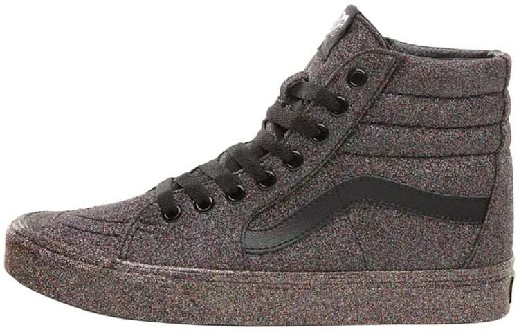 Vans Vans Sk8 Hi Rainbow Glitter Classic sneakers