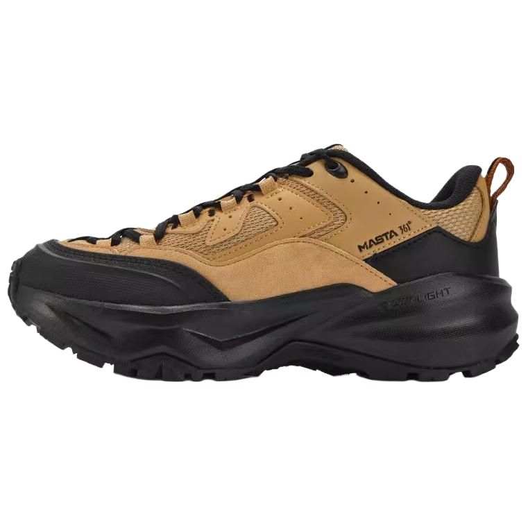 361° Wild 4.0 Low top Mountaineering Shoes Women's Brown Black