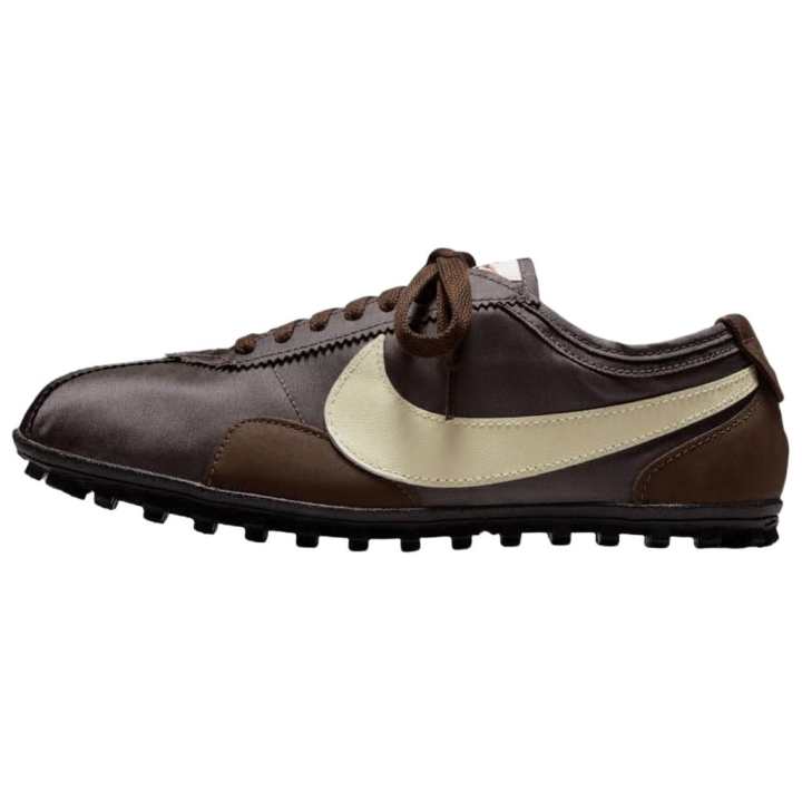 Nike Nike Moon Shoe Casual Shoes Women's Low Top Brown White