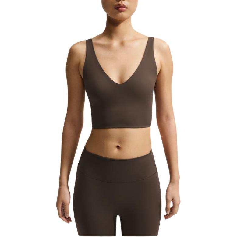 Nike Nike X Skims Sports Underwear Women's Dark Umber Moderate
