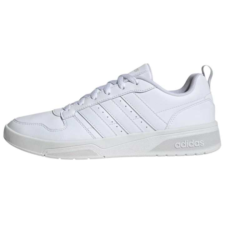 Adidas Adidas COURTWAVE Skateboard Shoes Men's Low Top White