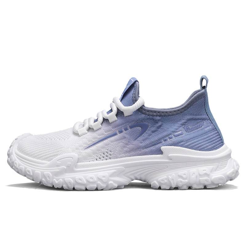 WARRIOR WARRIOR Casual Shoes Men's Low Top White/Blue