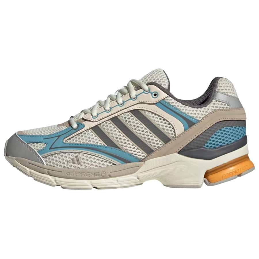 Adidas Adidas Spiritain 2000 Running Shoes Unisex Low Top Ivory White