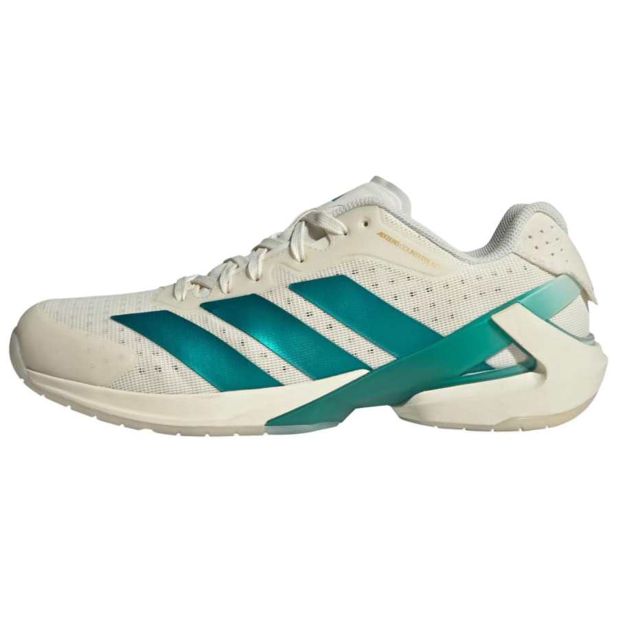 Adidas Adidas Adizero Counterblast Volleyball Shoes Men's Low Top Ecru