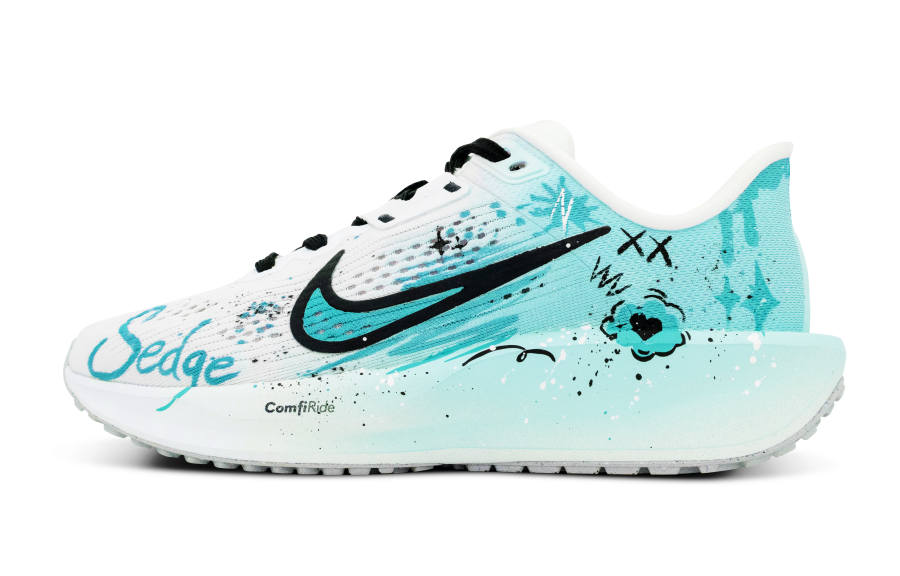 Nike Nike Quest 6 Running Shoes Women's Low Top Green/Black