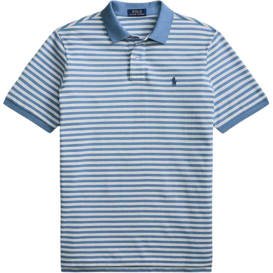 Polo Ralph Lauren Polo Shirts Men's Multicolor Polo Collar Moderate Straight Fit