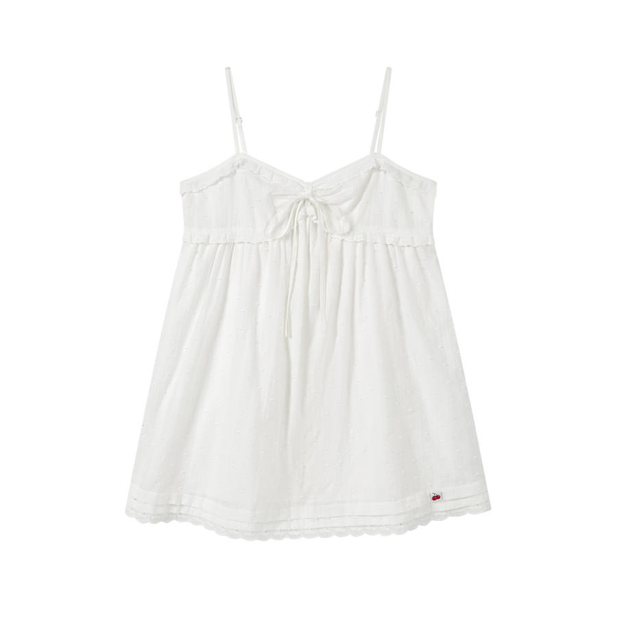 Kirsh Sleeveless Dresses Women's White Thin