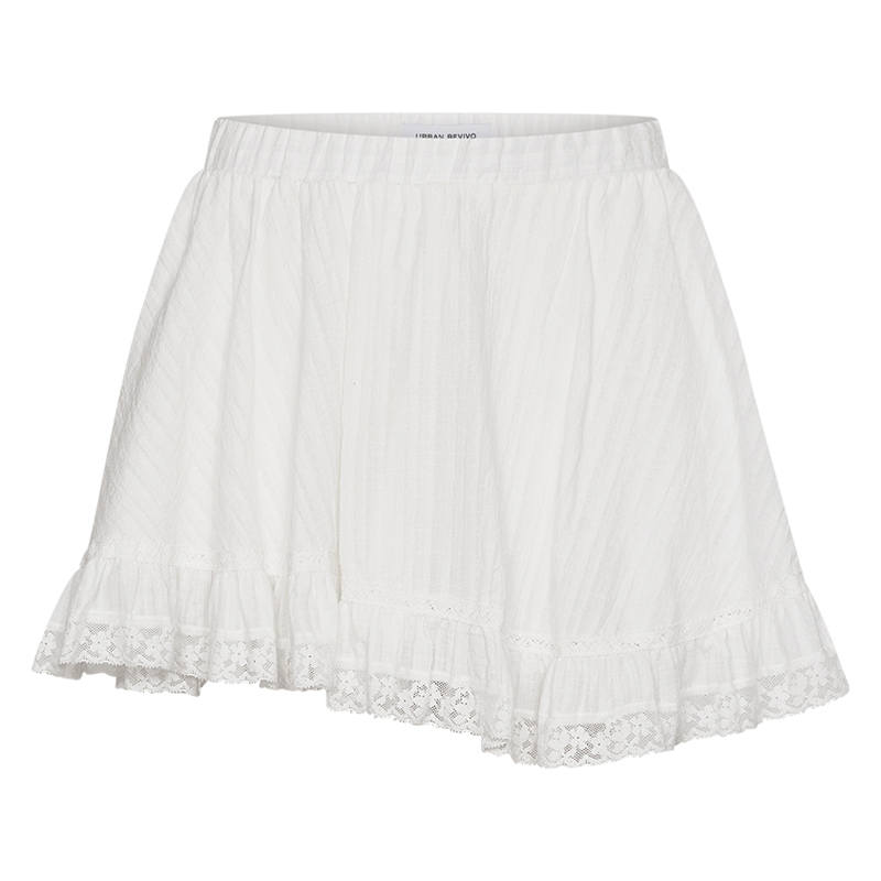 URBAN REVIVO Casual Short Skirts Women's