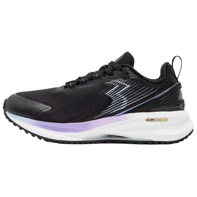 361° Low top Running Shoes Women's Black Purple
