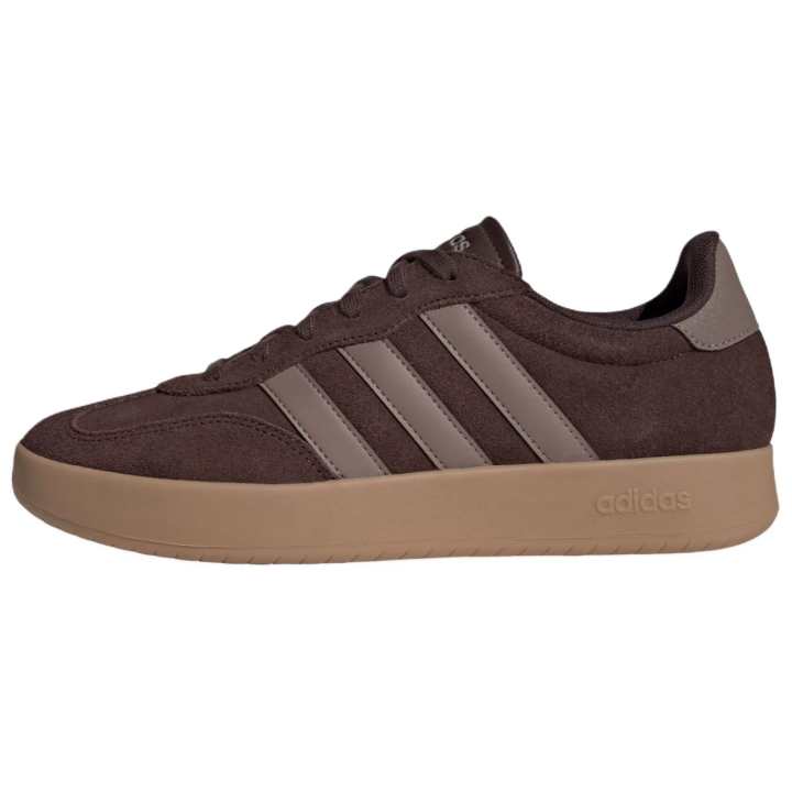 Adidas Adidas BARREDA German Army Trainers Men's Dark Brown
