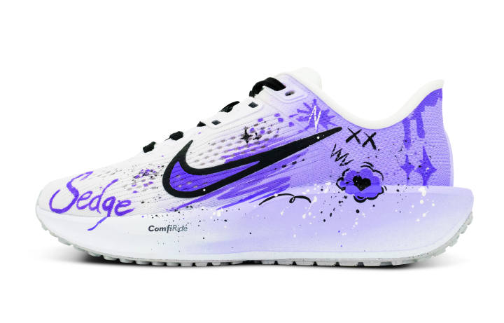 Nike Nike Quest 6 Running Shoes Women's Low Top Blue/Black