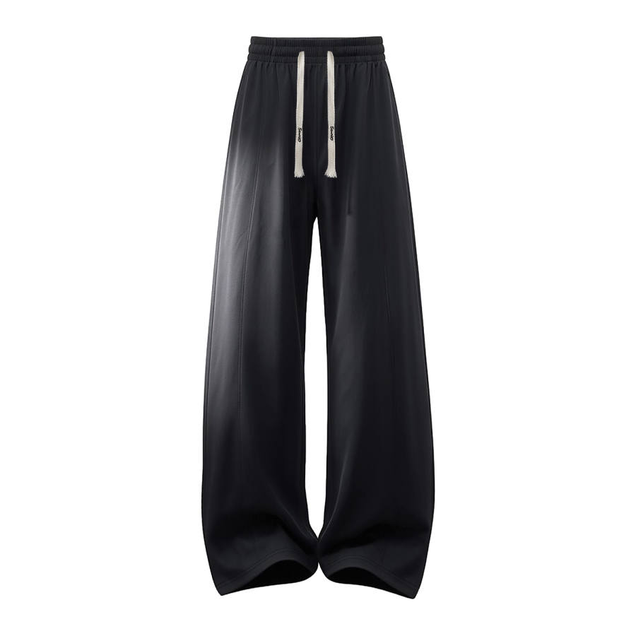 Sanrio Cinnamoroll Casual Pants Unisex Thin Straight Fit Pants
