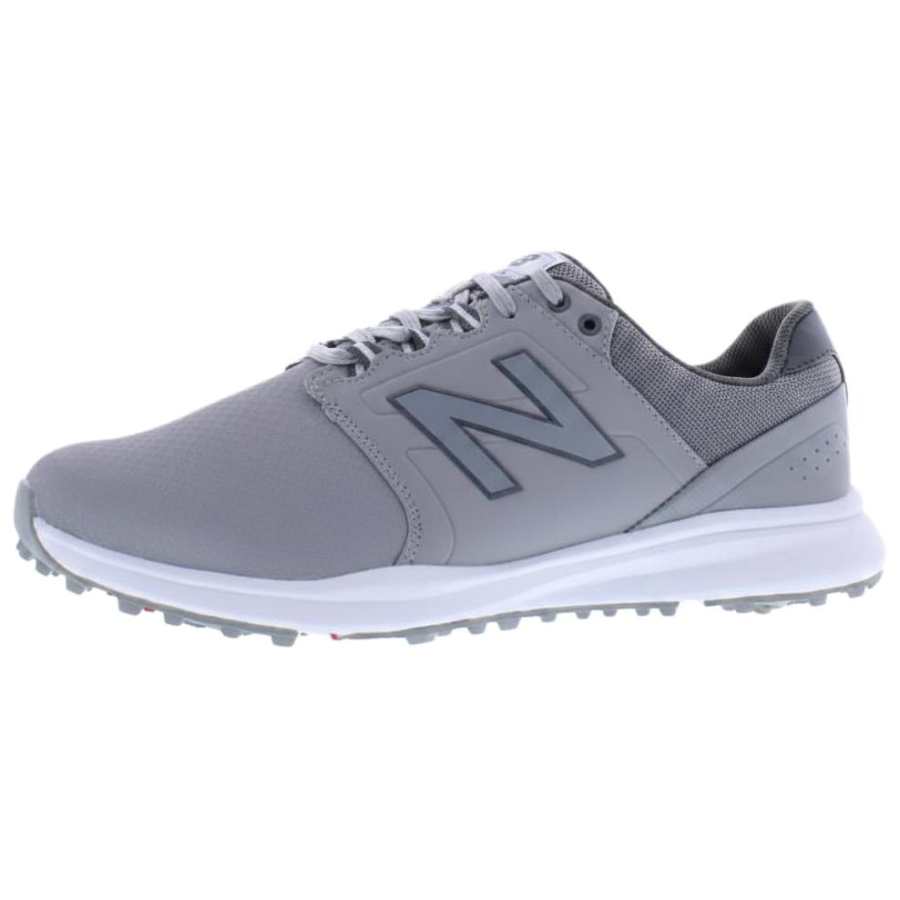 New Balance New Balance NB Breeze Golf Shoes Men's Low Top Gray