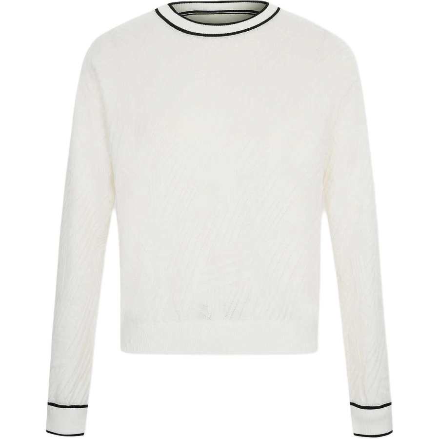 KARL LAGERFELD / Karl Lagerfeld Jeans T Shirt Women's White