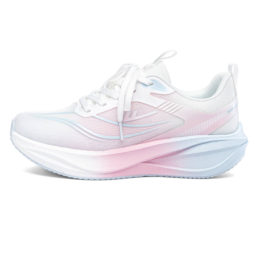 WARRIOR WARRIOR Running Shoes Women's Low Top White Pink