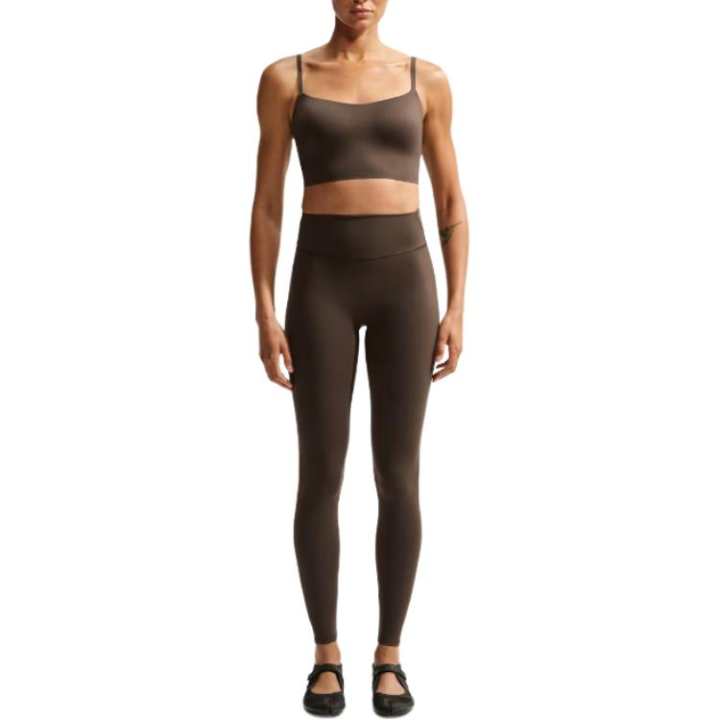 Nike Nike Leggings Women's Dark Umber Moderate