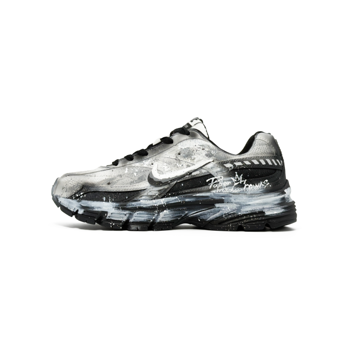 Nike Nike Initiator Running Shoes Unisex Low Top White