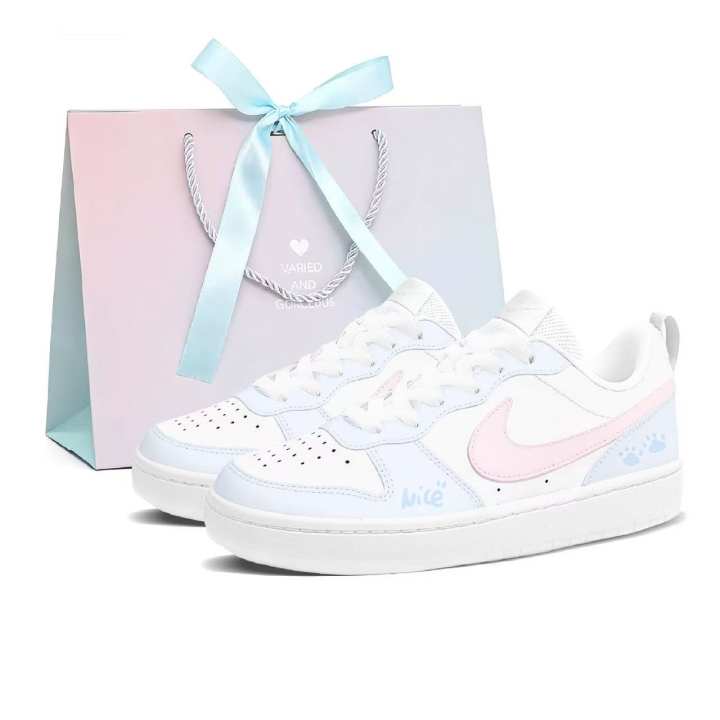 Nike Nike Court Borough Kids' Skateboarding Shoes Kids
