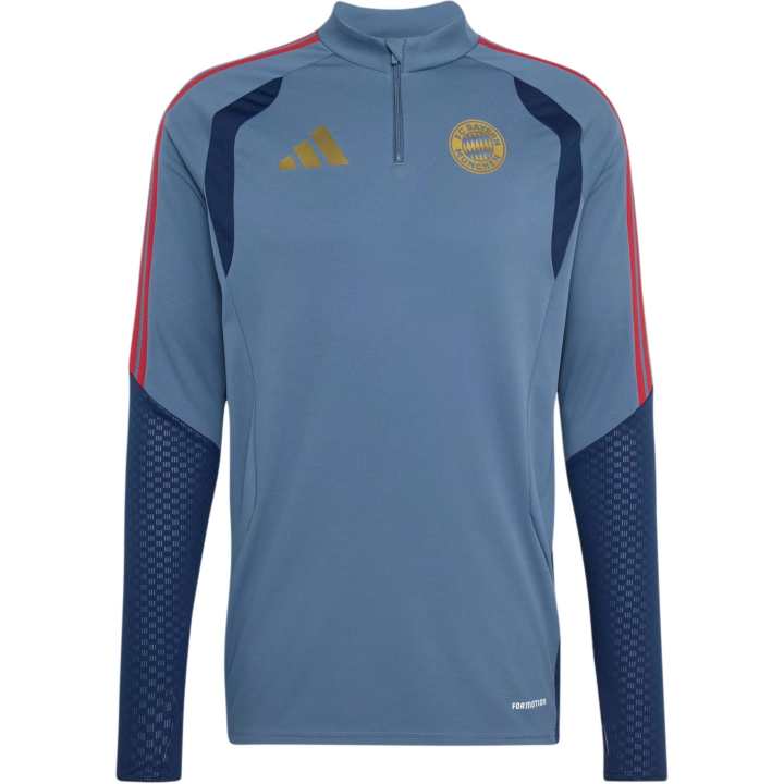 Adidas Adidas Bayern Munich Black Soccer Jerseys Men's Blue Moderate