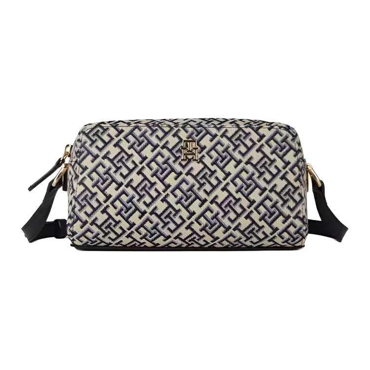 Tommy Hilfiger Crossbody Bags Navy Blue