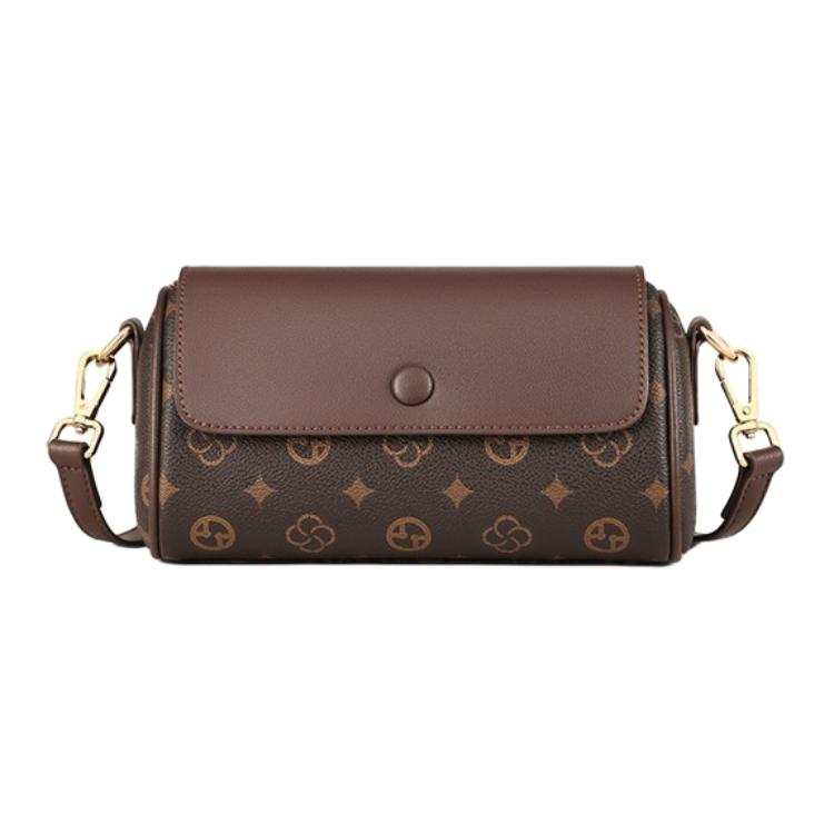 LOLLiPOPS Crossbody Bags Coffee