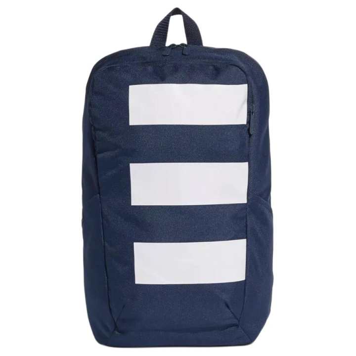 Adidas Adidas Logo Label Backpack Unisex Navy Blue