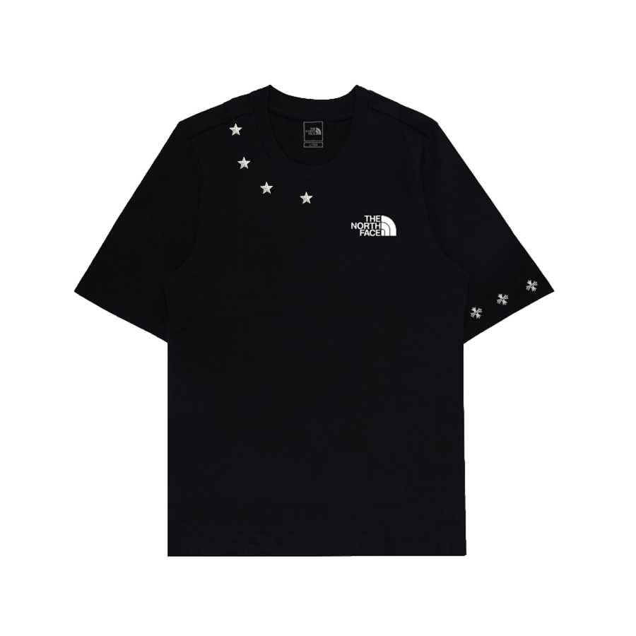 THE NORTH FACE T Shirts Unisex Crew Neck Moderate