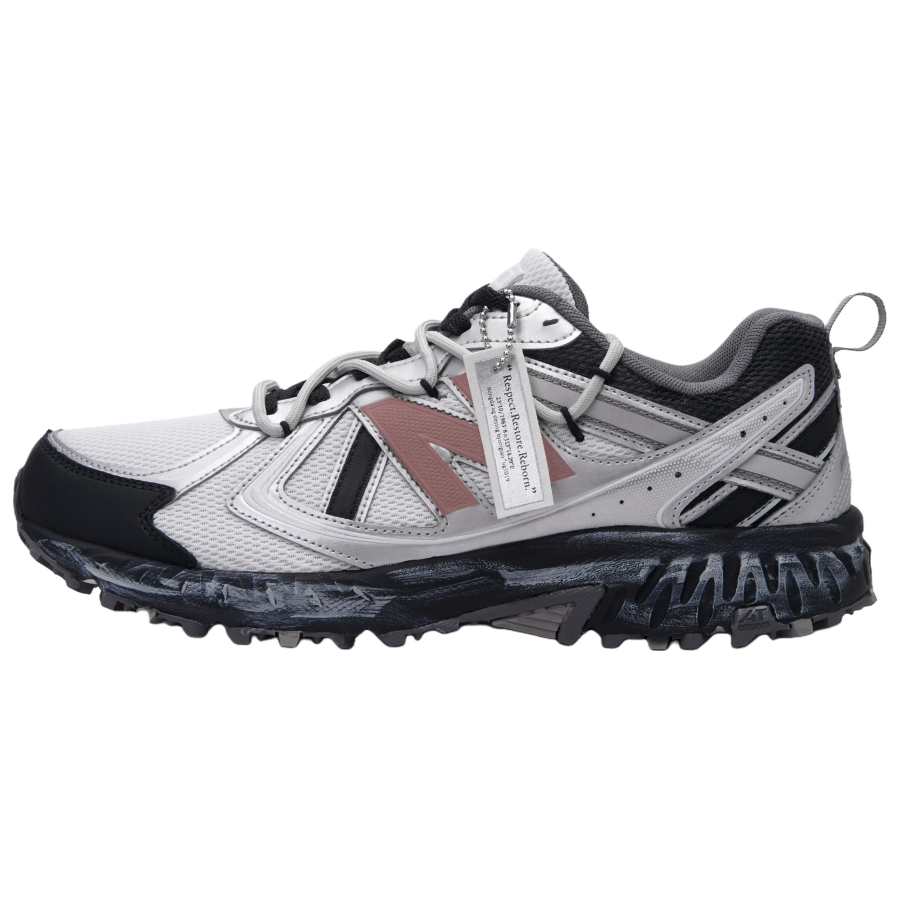New Balance New Balance NB 410 V5 Running Shoes Unisex Low Top Black Silver Pink