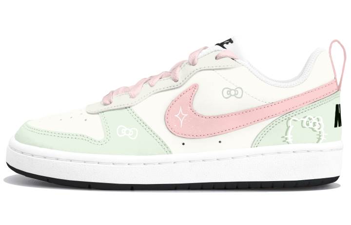 Nike Nike Court Borough Kids' Skateboarding Shoes Grade School