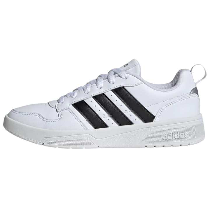 Adidas Adidas COURTWAVE Skateboard Shoes Women's Low Top White Black