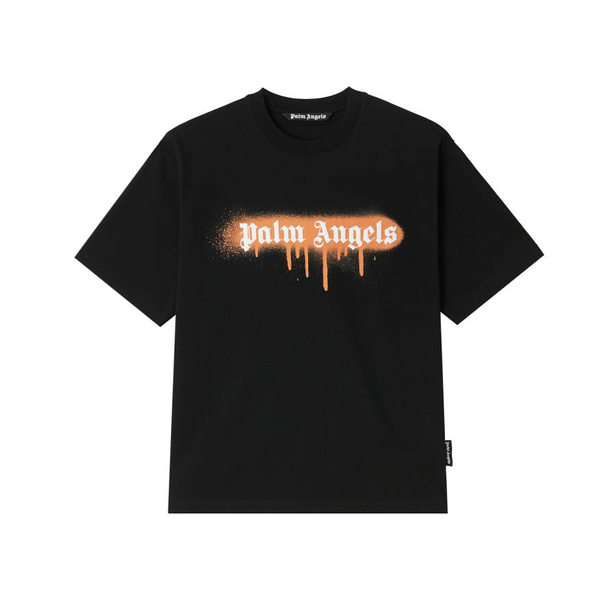 PALM ANGELS T Shirts Unisex Crew Neck Moderate